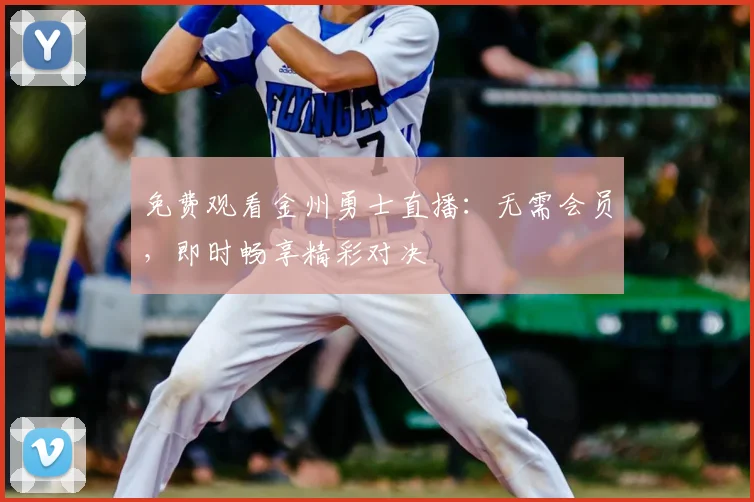 免费观看金州勇士直播:无需会员,即时畅享精彩对决