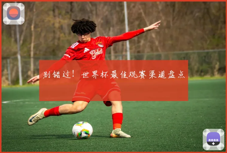 别错过！世界杯最佳观赛渠道盘点