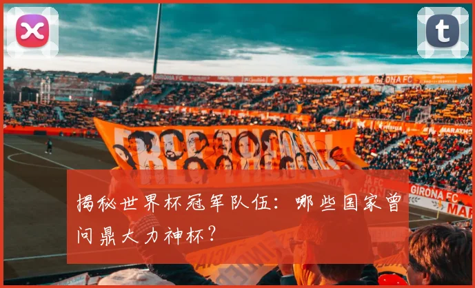 揭秘世界杯冠军队伍：哪些国家曾问鼎大力神杯？